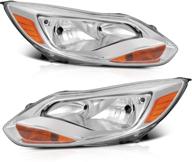 lsailon headlights replacement headlamps passenger lights & lighting accessories logo