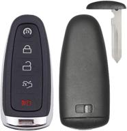 escape explorer lincoln замена keyless логотип