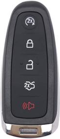 img 3 attached to Escape Explorer Lincoln Replacement Keyless