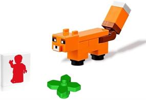 img 3 attached to 🧱 Minecraft Minifigure Animal Display by LEGO