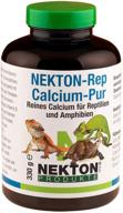 nekton rep calcium pur magnesium supplement amphibians logo