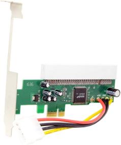 img 2 attached to Конвертерный адаптер PCI Express от Cablecc