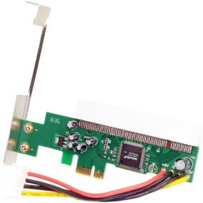 img 3 attached to Конвертерный адаптер PCI Express от Cablecc