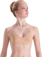 🩰 motionwear convertible bra with clear straps - enhanced seo logo