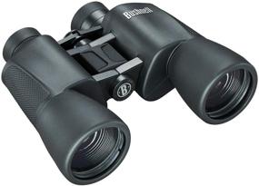 img 4 attached to 🔭 Bushnell 10x50mm Power View Binoculars with BAK 7 Porro Prism, Black - Wide 341 ft Field of View at 1000 yds