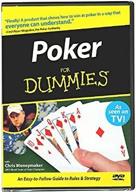 master poker basics with 'poker for dummies' логотип