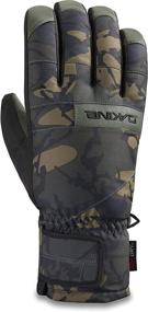 img 2 attached to Dakine Nova Short Snow Glove Men's Accessories and Gloves & Mittens