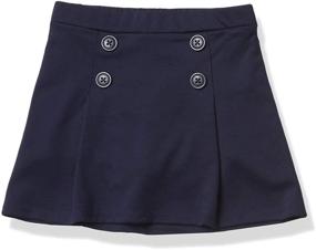 img 3 attached to Childrens Place Girls Skort Shorts Girls' Clothing and Skirts & Skorts