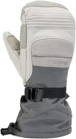 img 2 attached to Gordini Womens Standard Gauntlet Mitten Boys' Accessories in Cold Weather