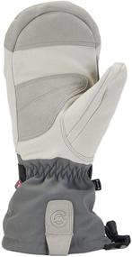 img 1 attached to Gordini Womens Standard Gauntlet Mitten Boys' Accessories in Cold Weather