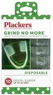plackers grind no more teeth grinding night guards, pack of 10 logo