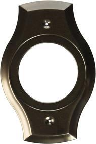 img 1 attached to 🔧 Moen 1920ORB Remodeling Rubbed Bronze: Timeless Elegance for Your Renovation