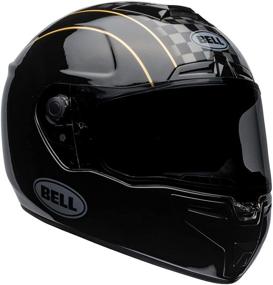 img 2 attached to Bell SRT Street Motorcycle Helmets