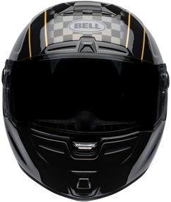 img 1 attached to Bell SRT Street Motorcycle Helmets