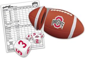 img 1 attached to 🏈 Шейк-счетчик MasterPieces State Buckeyes: Волнующий игровой шейк для фанатов Огайо Стейт!