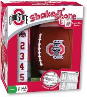 🏈 masterpieces state buckeyes shake score: ultimate game-day shake for ohio state fans! logo