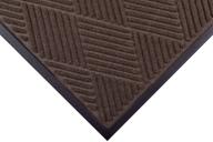 traffic length thickness janitorial & sanitation supplies for floor mats & matting by notrax - enhancing entrance safety logo