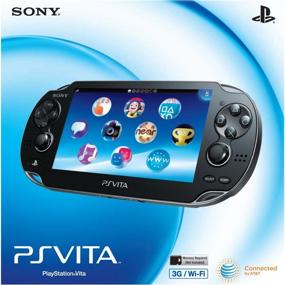 img 4 attached to Get the Ultimate Gaming Experience with PlayStation Vita 3G/Wi-Fi Bundle