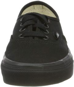 img 3 attached to 👟 Authentic Unisex Skate Trainers Women's Shoes for Athletic by Vans