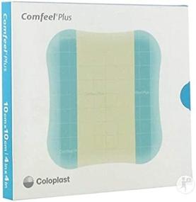 img 3 attached to Coloplast Comfeel Plus Ulcer Dressing