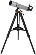 🔭 celestron starsense explorer dx 102az telescope – app-enabled with starsense app for easy star and planet exploration – 102mm refractor – iphone/android compatible logo