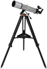 img 4 attached to 🔭 Celestron StarSense Explorer DX 102AZ Telescope – App-Enabled with StarSense App for Easy Star and Planet Exploration – 102mm Refractor – iPhone/Android Compatible