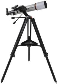 img 3 attached to 🔭 Celestron StarSense Explorer DX 102AZ Telescope – App-Enabled with StarSense App for Easy Star and Planet Exploration – 102mm Refractor – iPhone/Android Compatible