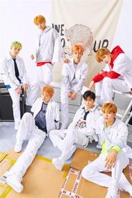img 1 attached to 📀 NCT Dream We Go Up 2nd Mini Album with CD, 44p Booklet, 1p Photo Card, Sticker Pack | Kpop Sealed w/ Tracking
