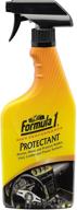 formula high performance protectant interiors logo