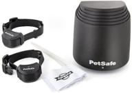 enhanced petsafe pif00-12917 stay and play wireless dog fence system for dual dogs логотип