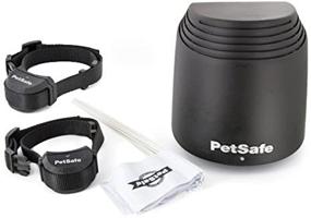 img 1 attached to Enhanced PetSafe PIF00-12917 Stay and Play Wireless Dog Fence System for Dual Dogs