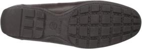 img 1 attached to Geox Mens Moner Moccasin Black