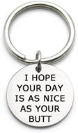 xybags romantic keychain for boyfriend and girlfriend: show your love everywhere you go logo