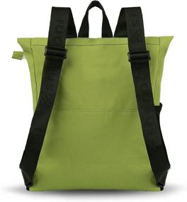 img 3 attached to Sherpani Miyako Backpack Casual Bookbag
