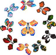 🦋 butterfly surprise - decorative butterflies for playful settings logo