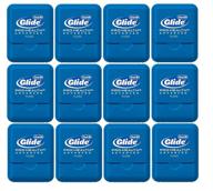 💡 glide oral-b pro-health advanced floss (small size) - 12 pack, 4m/4.3yds each logo