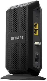 img 3 attached to 💨 NETGEAR Nighthawk CM1100: Next-Level Speed Cable Modem for XFINITY, Spectrum, and Cox Networks