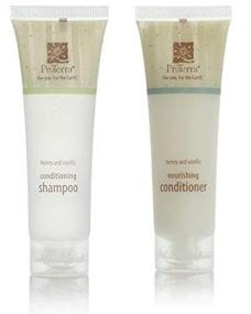img 2 attached to ProTerra Vanilla Shampoo Conditioner Bottles
