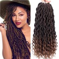 jenniferita goddess synthetic extensions braiding logo