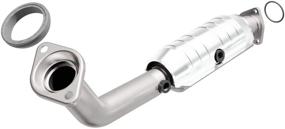 img 3 attached to MagnaFlow 49123 Catalytic Converter Compliant