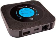 📶 renewed netgear nighthawk m1 mr1100 mobile hotspot router for at&t: high-speed connectivity on the go! logo