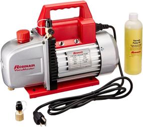 img 3 attached to Robinair 15300 VacuMaster Economy Vacuum Pump - 2-Stage, 3 CFM: Quality and Affordability Combined