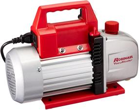 img 2 attached to Robinair 15300 VacuMaster Economy Vacuum Pump - 2-Stage, 3 CFM: Quality and Affordability Combined