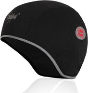 empisports thermal helmet liner: windproof ears protection for winter cycling, running, skiing & more logo