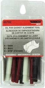 img 2 attached to Dorman 45722 Oil Pan Gasket Tool Set: Enhancing Efficiency and Precision