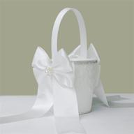 atailove wedding flower basket premium event & party supplies logo