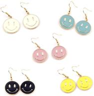 earrings adorrable statement piercing emotion logo