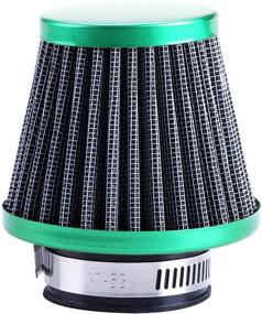 img 3 attached to CNCMOTOK 38Mm Air Filter GY6 50Cc Scooter Moped For SSR Apollo 125 110Cc 125Cc Coolster Pit Bike Motorcycle ATV Quad QMB139 Engine Parts (Green)