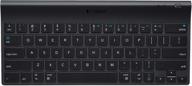 logitech tablet keyboard for ipad 1st-4th generation and ipad mini logo