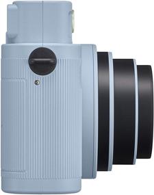 img 2 attached to Фотокамера Fujifilm Instax Square SQ1 в цвете ледникового синего: Мгновенно запечатлейте воспоминания!